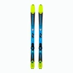 Skialp Skier Dynafit  Seven summits plus Lime yellow
