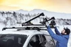 Skiträger Thule SnowPack Extender