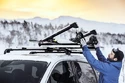 Skiträger Thule SnowPack Extender