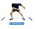 Slide Boards Blue Sports  PRO SENIOR ADJUSTABLE SLIDING BOARD WITH BAG