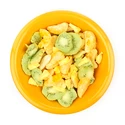 Snack Lyo Exotischer Genuss (Banane, Ananas, Mandarine, Kiwi)