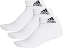 Socken adidas  Cush Ankle White 3 Pack