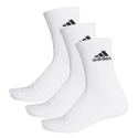 Socken adidas  Cush Crew White 3 Pack