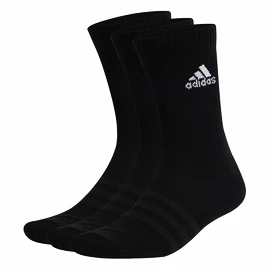 Socken adidas Cushioned Crew Socks 3 Pairs Black