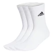 Socken adidas  Cushioned Crew Socks 3 Pairs White
