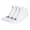 Socken adidas  Cushioned Low-Cut Socks 3 Pairs White S