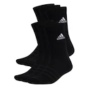Socken adidas  Cushioned Sportswear Crew Socks 6 Pairs Black  M