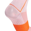 Socken adidas  Running Adizero Ultralight Quarter Performance White