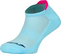 Socken Babolat Invisible 2 Pairs Women Blue/Pink