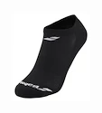 Socken Babolat  Invisible 3 Pairs Pack Black