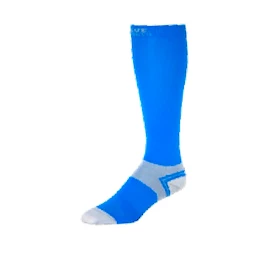 Socken Blue Sports Pro Compression Blue SR