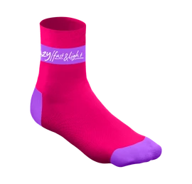 Socken Crazy Idea CRAZY CARBON SOCKS POP