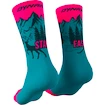 Socken Dynafit  Stay Fast Ocean