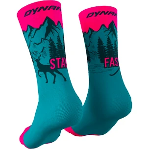 Socken Dynafit  Stay Fast Ocean