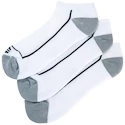 Socken Endurance Boron Low Cut 3-pack White