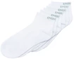 Socken Endurance Ibi Quarter 6-pack White