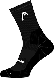 Socken Head SOCKS TENNIS 1P CREW ATHLETES Black