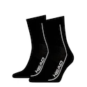 Socken Head  Tennis Performance Black (2 Pack)  EUR 39-42