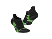 Socken Inov-8 Trailfly Sock Low Black/Green