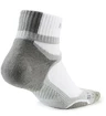 Socken Karakal  X4 Tech Ankle White/Grey