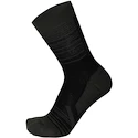 Socken Mico  Light Weight Trail Sock Nero/Grigio S