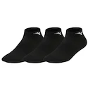 Socken Mizuno Training Mid 3Pairs Black