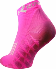 Socken ROYAL BAY Low-Cut neon pink