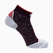 Socken Salomon Ultra Ankle Maverick/Racing Red