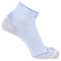 Socken Salomon Ultra Ankle Zen Blue/easter Egg