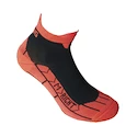 Socken Spring Revolution 2.0  Speed Plus  S, rot und schwarz
