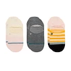Socken Stance  ABSOLUTE 3 PACK Pink S
