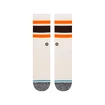 Socken Stance  BOYD ST OFF WHITE