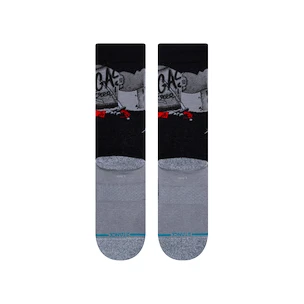 Socken Stance  Deadpool Black
