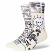 Socken Stance  DEAR HUMANS OFF WHITE