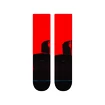 Socken Stance  MANDO WEST Red