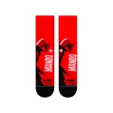 Socken Stance  MANDO WEST Red