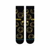 Socken Stance  Nirvana Face Black