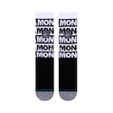 Socken Stance  The Ramones Black