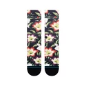 Socken Stance  VARIEGATE Black