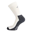 Socken Ulvang  Spesial Vanilla/Charcoal Melange