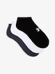 Socken Under Armour  Core No Show 3Pk-BLK  XL