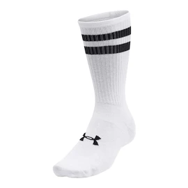 Socken Under Armour Essential 6pk Crew White / White / Black
