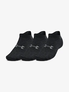 Socken Under Armour  Essential No Show 3pk-BLK  M