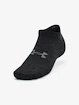 Socken Under Armour  Essential No Show 3pk-BLK  M