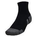 Socken Under Armour  Performance Cotton 3p Qtr-BLK