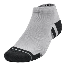 Socken Under Armour Performance Tech 3pk Low Mod Gray / White / Jet Gray
