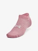 Socken Under Armour UA Essential No Show 6er-Pink