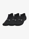 Socken Under Armour UA wesentlich keine Show 3pk-BLK