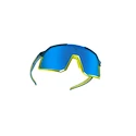 Sonnenbrille Dynafit  Trail evo Mallard blue