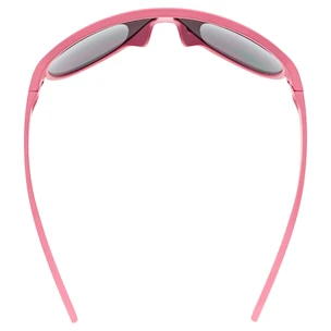 Sonnenbrille Uvex  Sportstyle 512 Pink Mat/Mirror Red (Cat. 3)